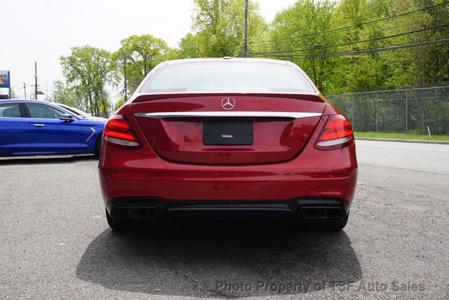 2018 Mercedes-Benz E-Class AMG E 63 S 4MATIC Sedan - 23019801 - 5