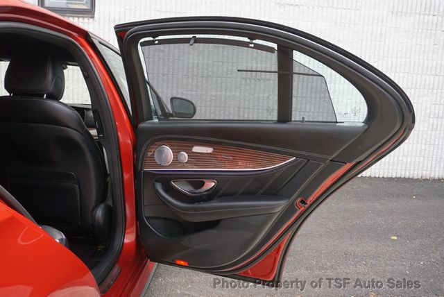 2018 Mercedes-Benz E-Class AMG E 63 S 4MATIC Sedan - 23019801 - 60