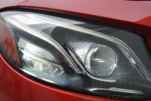 2018 Mercedes-Benz E-Class AMG E 63 S 4MATIC Sedan - 23019801 - 65