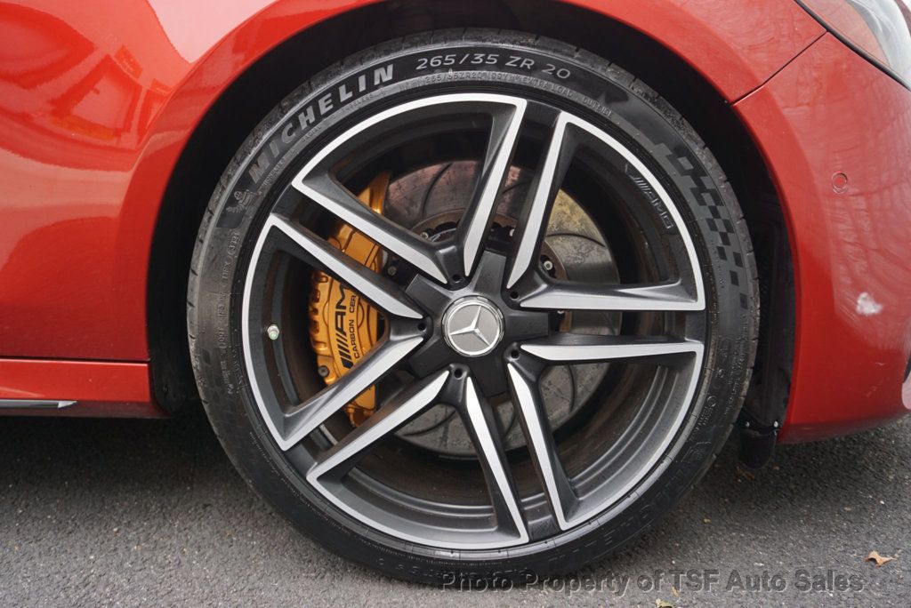 2018 Mercedes-Benz E-Class AMG E 63 S 4MATIC Sedan - 23019801 - 66