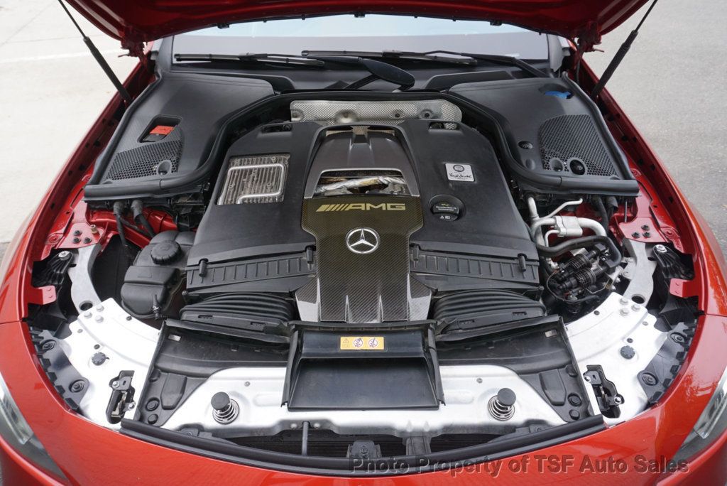 2018 Mercedes-Benz E-Class AMG E 63 S 4MATIC Sedan - 23019801 - 67