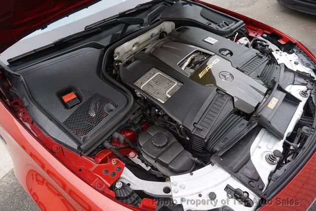 2018 Mercedes-Benz E-Class AMG E 63 S 4MATIC Sedan - 23019801 - 68