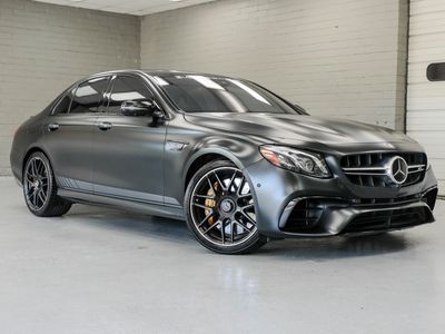 2018 Mercedes-Benz E-Class