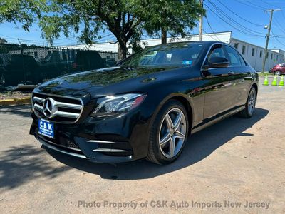 2018 Mercedes-Benz E-Class