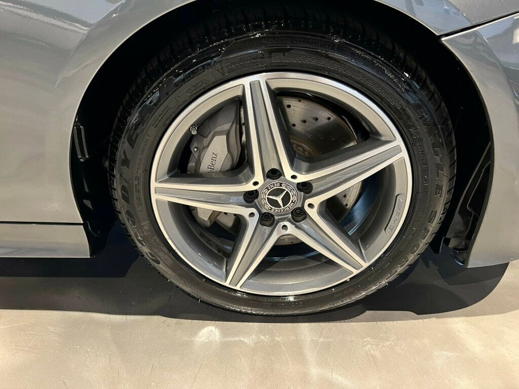 2018 Mercedes-Benz E-Class Cabriolet/Premium1Pkg/AMG Line/Htd&CldSeats/BackUpCam/ParkAssist - 22904889 - 15