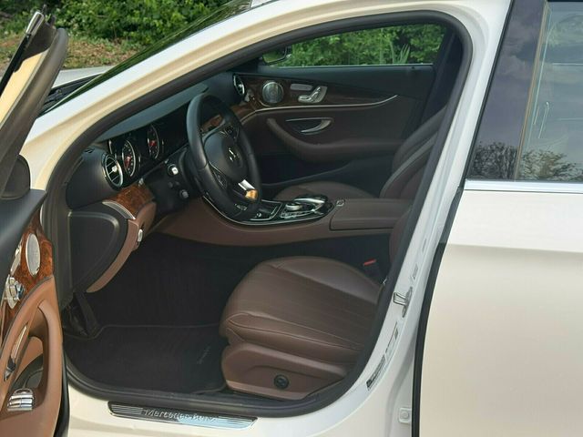 2018 Mercedes-Benz E-Class Designo Diamond White, Burmeister Surround Sound, AMG Wheels - 23011952 - 13