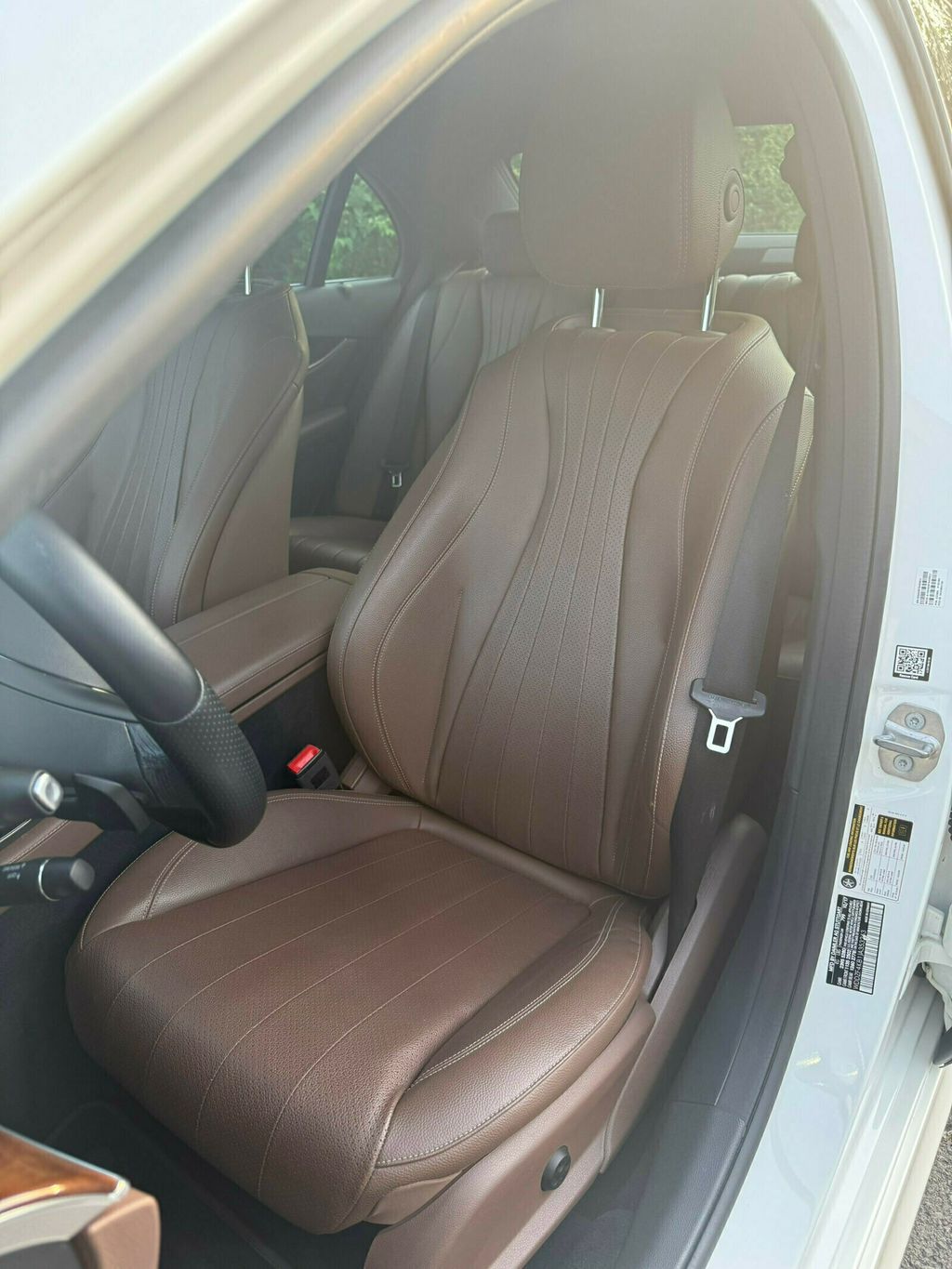 2018 Mercedes-Benz E-Class Designo Diamond White, Burmeister Surround Sound, AMG Wheels - 23011952 - 14