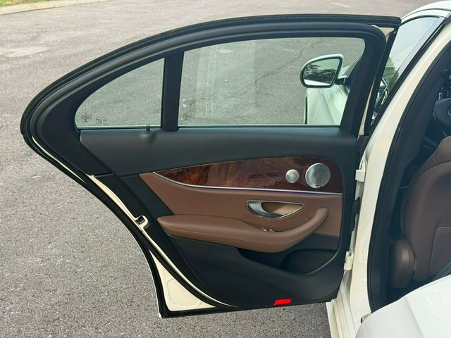 2018 Mercedes-Benz E-Class Designo Diamond White, Burmeister Surround Sound, AMG Wheels - 23011952 - 20