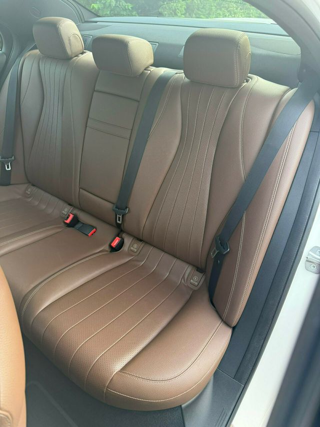 2018 Mercedes-Benz E-Class Designo Diamond White, Burmeister Surround Sound, AMG Wheels - 23011952 - 22