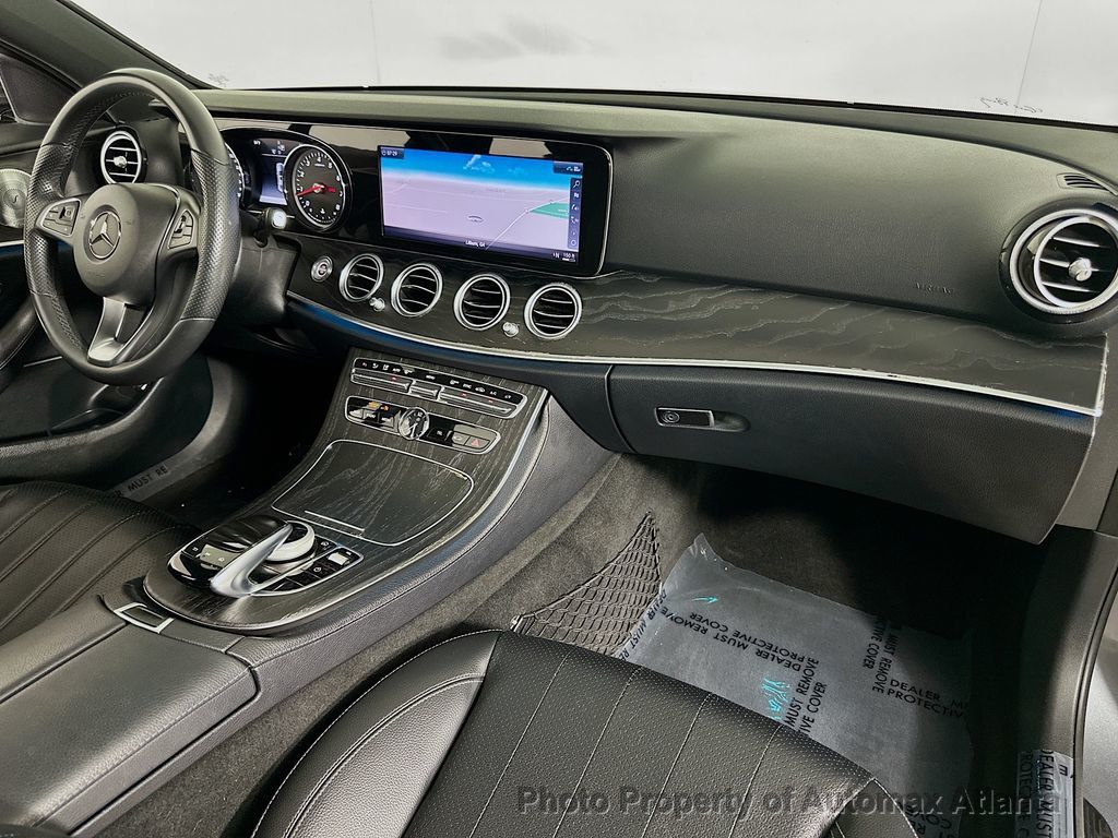 2018 Mercedes-Benz E-Class E300 - 22580652 - 36