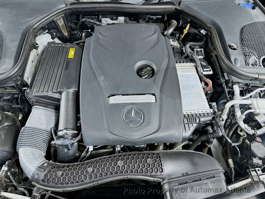 2018 Mercedes-Benz E-Class E300 - 22580652 - 38