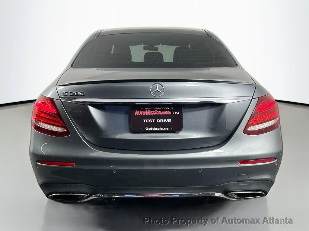 2018 Mercedes-Benz E-Class E300 - 22580652 - 5