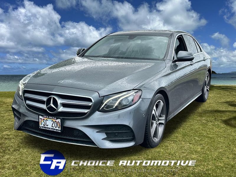 2018 Mercedes-Benz E-Class E 300 - 23028305 | Video 1