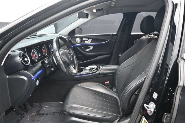 2018 Mercedes-Benz E-Class