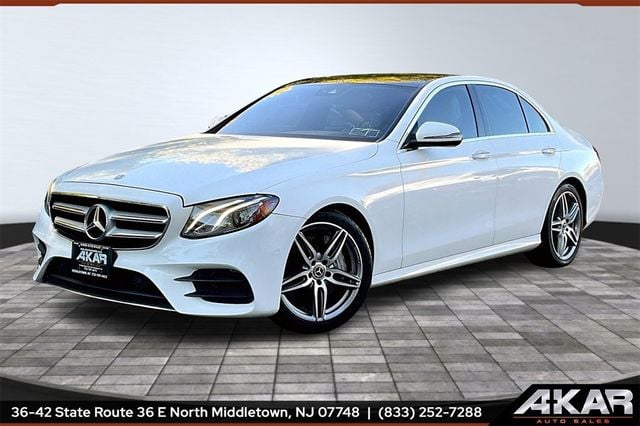 2018 Mercedes-Benz E-Class E 300 - 22930117 - 0