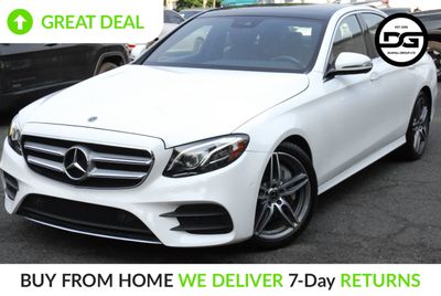 Used Mercedes Benz E Class At Dunhill Auto Group Serving South Amboy Nj