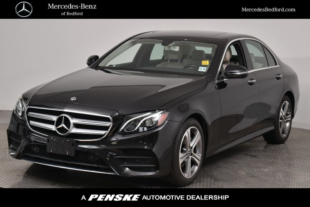 Used 18 Mercedes Benz E Class E 300 For Sale Bedford Oh