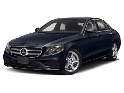 2018 Mercedes-Benz E-Class