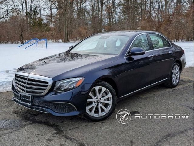 2018 Mercedes-Benz E-Class E300 4MATIC - 22976355 - 0