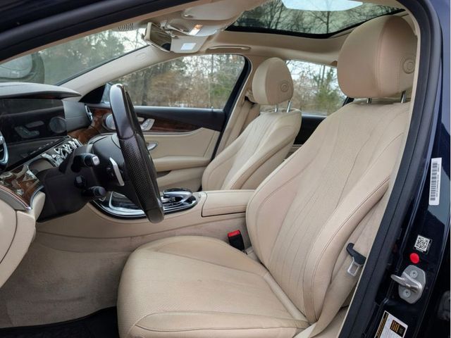 2018 Mercedes-Benz E-Class E300 4MATIC - 22976355 - 14