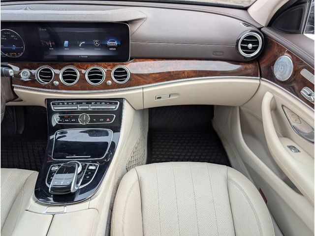 2018 Mercedes-Benz E-Class E300 4MATIC - 22976355 - 22