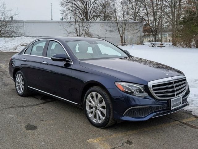 2018 Mercedes-Benz E-Class E300 4MATIC - 22976355 - 2
