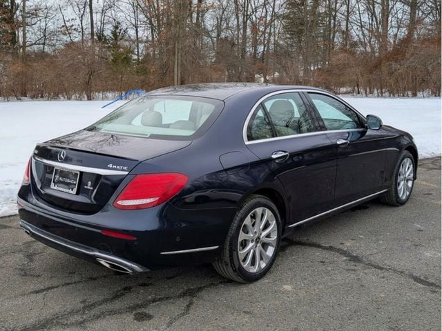 2018 Mercedes-Benz E-Class E300 4MATIC - 22976355 - 4