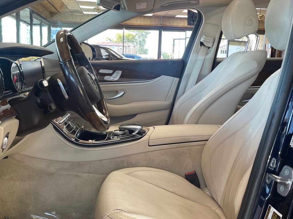 2018 Mercedes-Benz E-Class E 300 4MATIC Sedan - 23099070 - 12