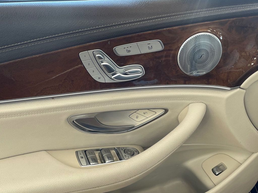 2018 Mercedes-Benz E-Class E 300 4MATIC Sedan - 23099070 - 14