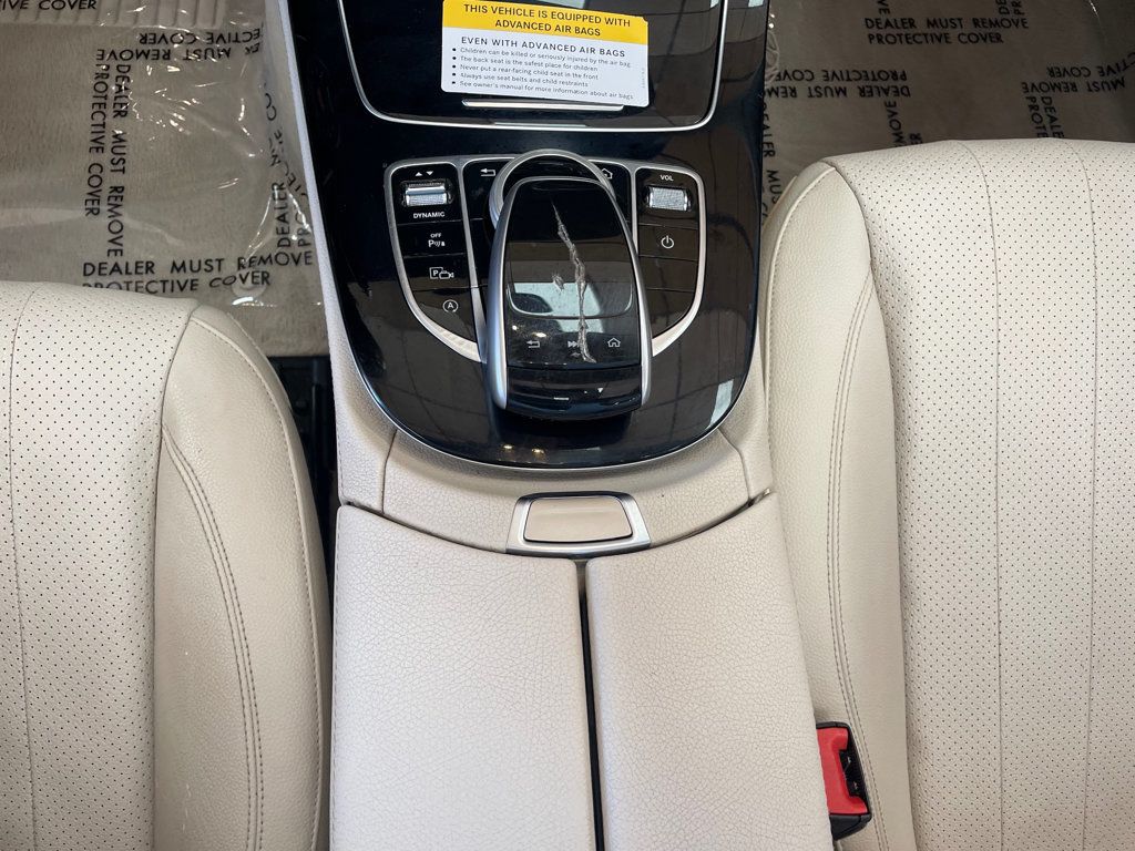2018 Mercedes-Benz E-Class E 300 4MATIC Sedan - 23099070 - 25