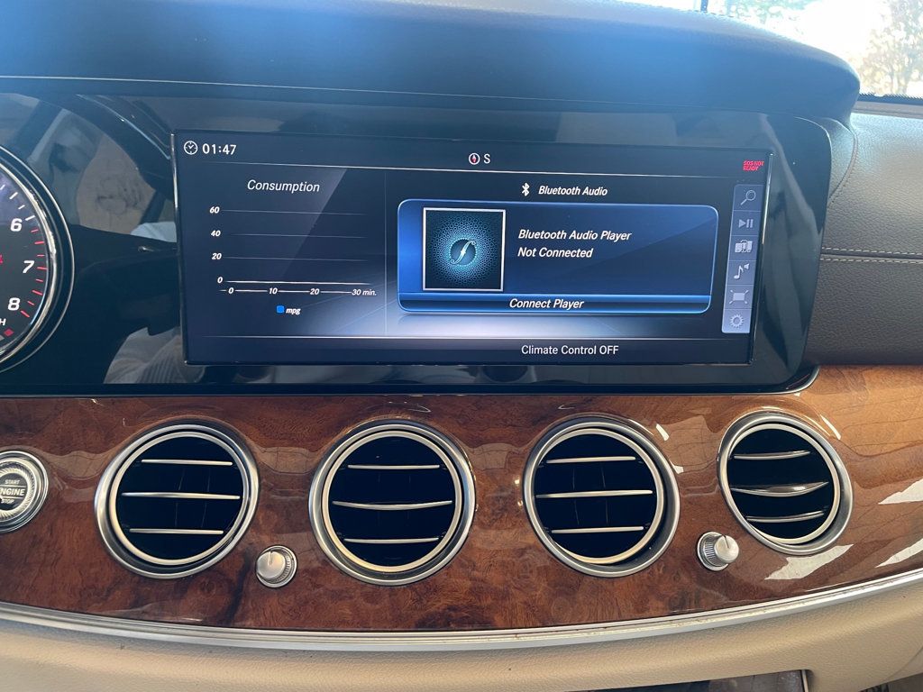2018 Mercedes-Benz E-Class E 300 4MATIC Sedan - 23099070 - 28