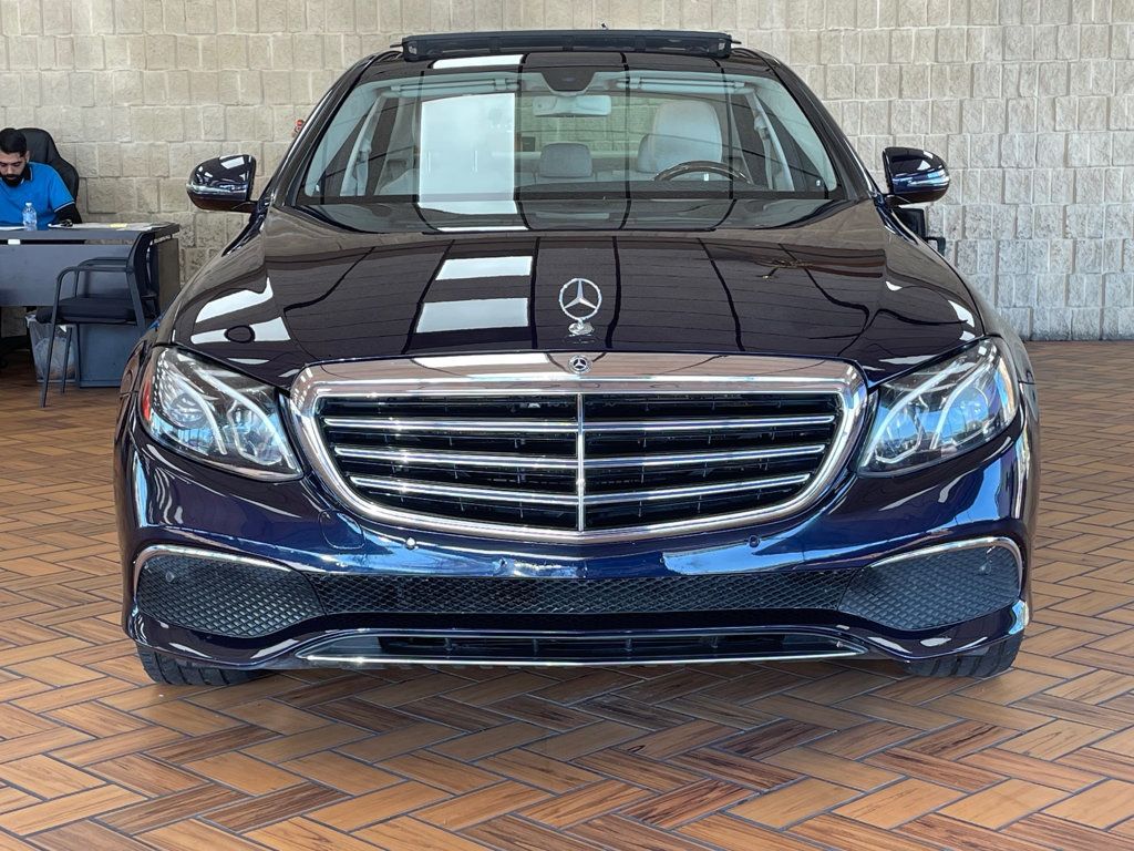 2018 Mercedes-Benz E-Class E 300 4MATIC Sedan - 23099070 - 2