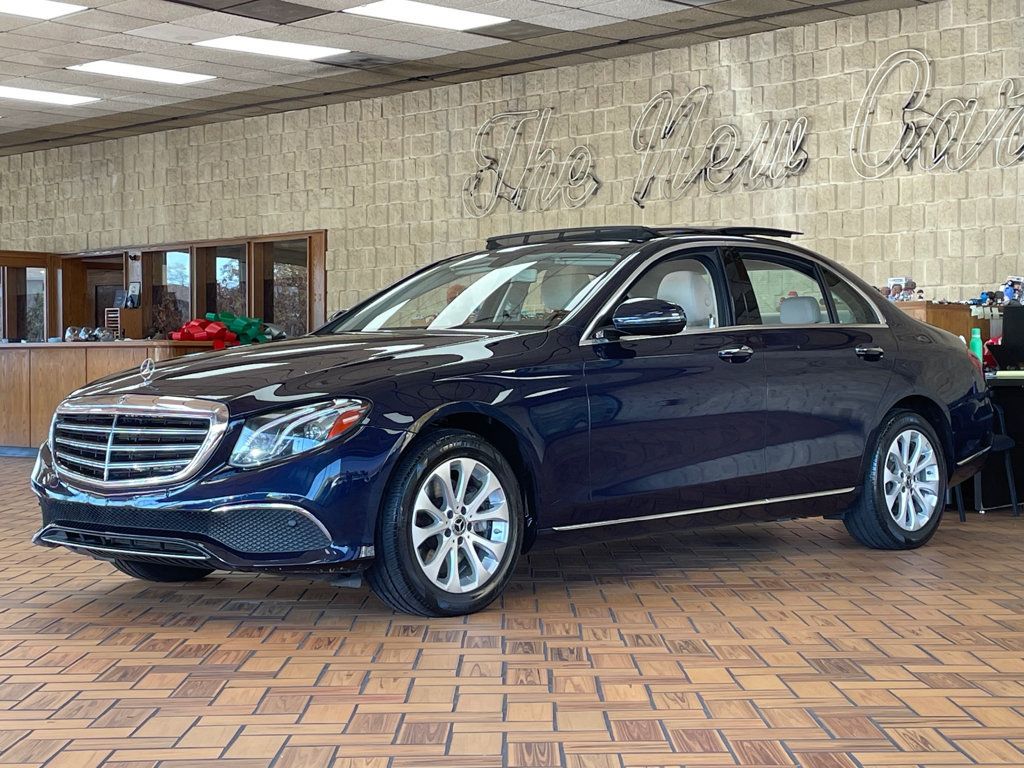 2018 Mercedes-Benz E-Class E 300 4MATIC Sedan - 23099070 - 3