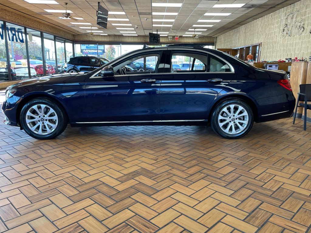 2018 Mercedes-Benz E-Class E 300 4MATIC Sedan - 23099070 - 4