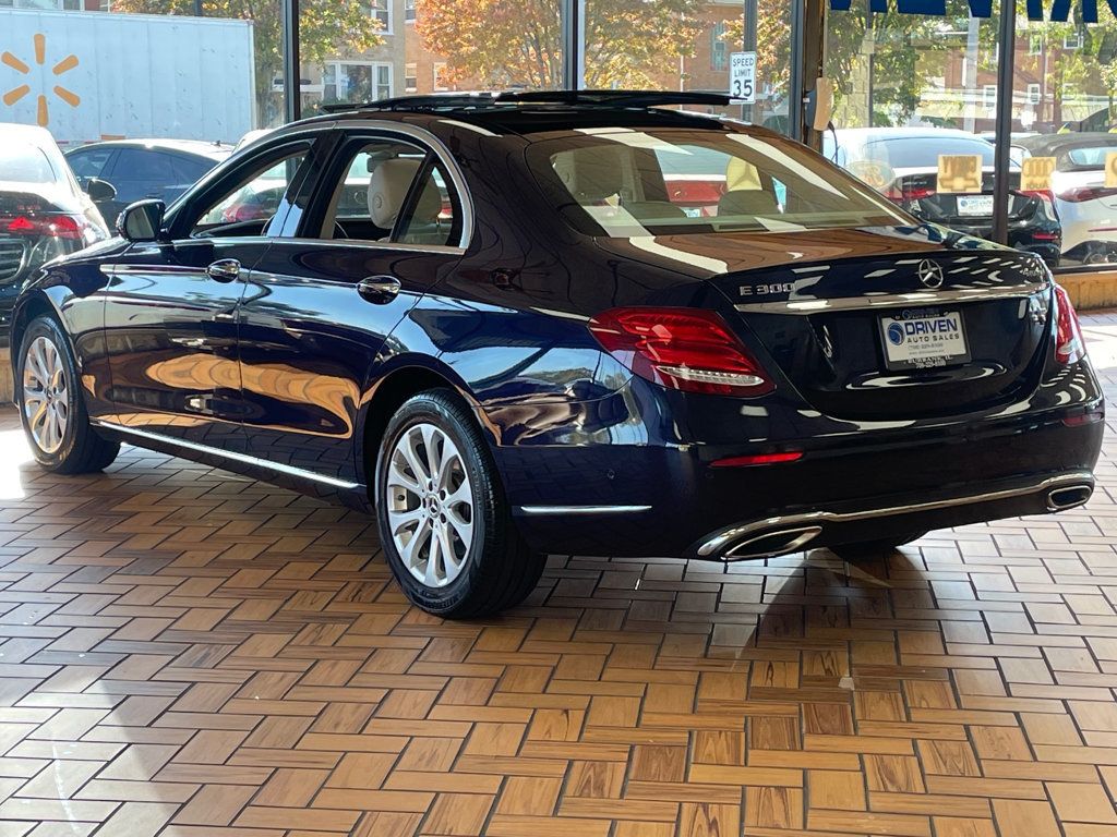 2018 Mercedes-Benz E-Class E 300 4MATIC Sedan - 23099070 - 7