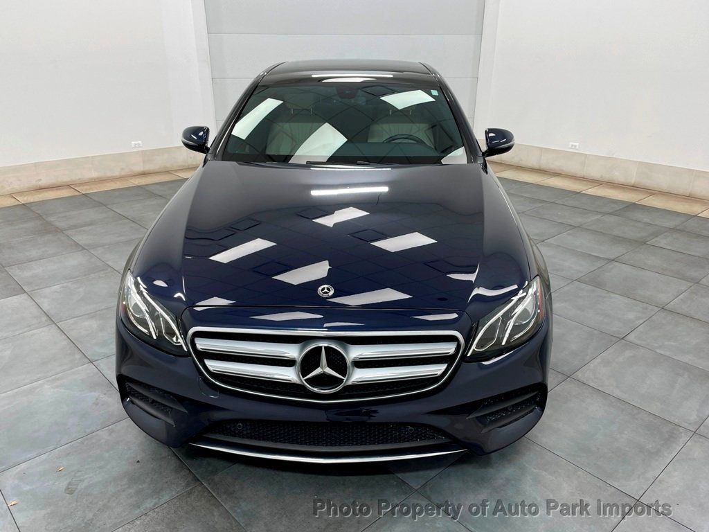 2018 Mercedes-Benz E-Class E 300 4MATIC Sedan - 21509001 - 11