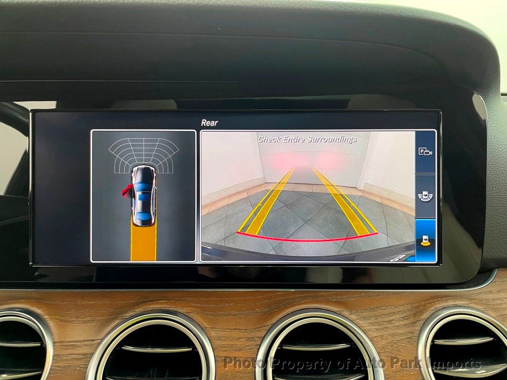 2018 Mercedes-Benz E-Class E 300 4MATIC Sedan - 21509001 - 29