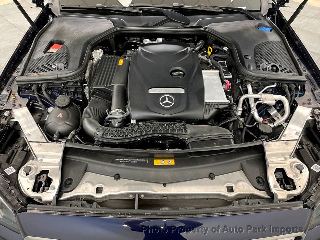2018 Mercedes-Benz E-Class E 300 4MATIC Sedan - 21509001 - 44