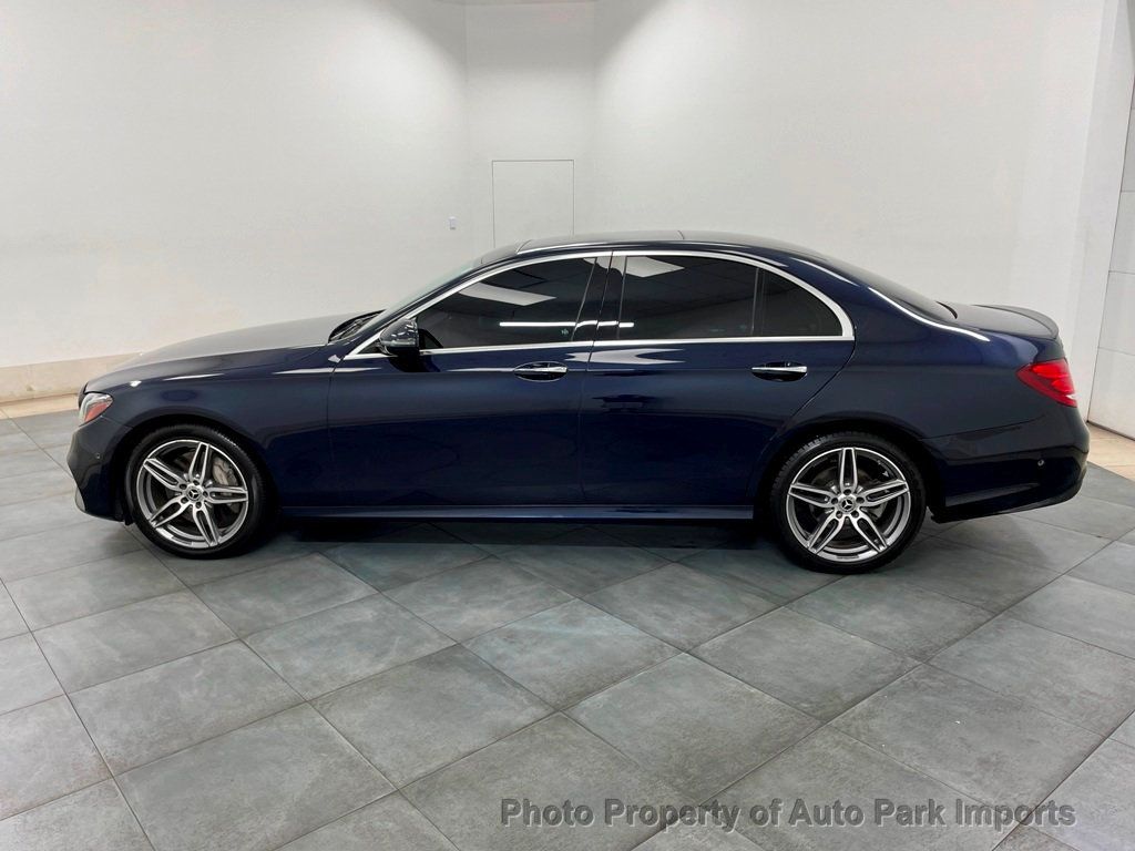 2018 Mercedes-Benz E-Class E 300 4MATIC Sedan - 21509001 - 5