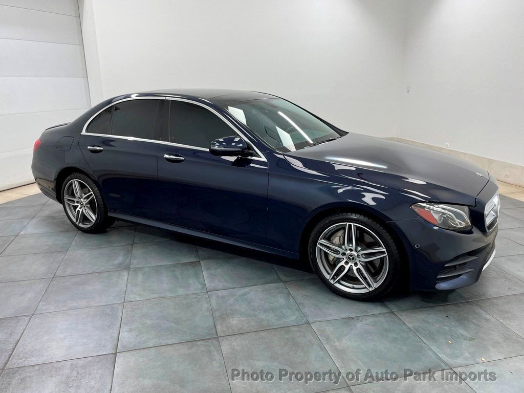 2018 Mercedes-Benz E-Class E 300 4MATIC Sedan - 21509001 - 8