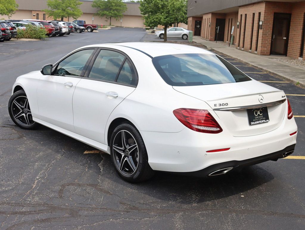 2018 Mercedes-Benz E-Class E 300 4MATIC Sedan - 22855559 - 9