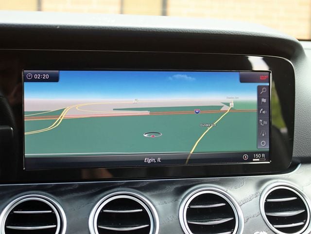 2018 Mercedes-Benz E-Class E 300 4MATIC Sedan - 22855559 - 14