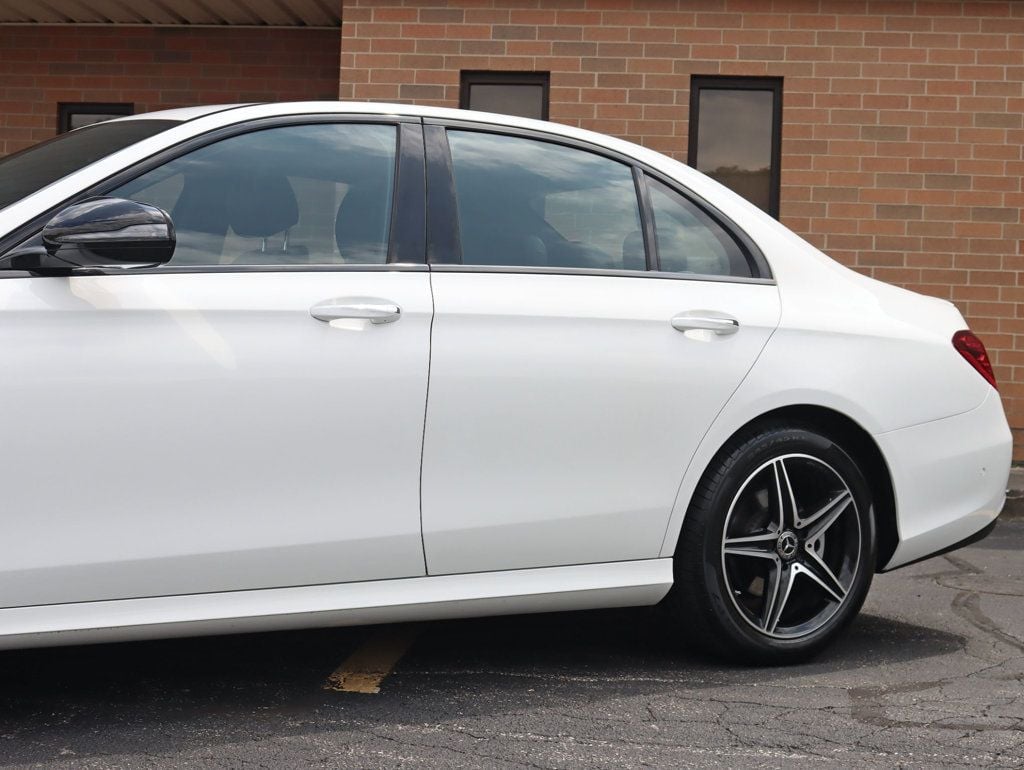 2018 Mercedes Benz E 300 4MATIC Sedan photo 2