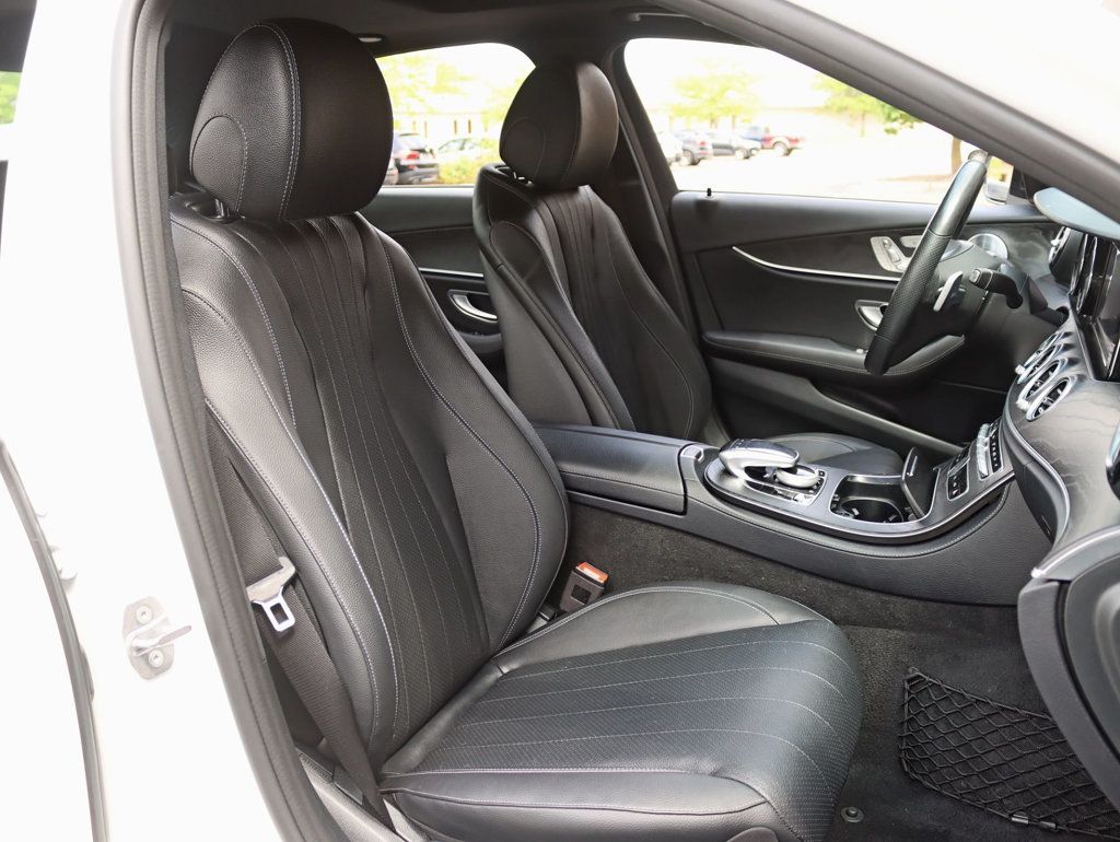 2018 Mercedes-Benz E-Class E 300 4MATIC Sedan - 22855559 - 23