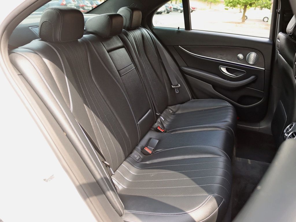 2018 Mercedes-Benz E-Class E 300 4MATIC Sedan - 22855559 - 25