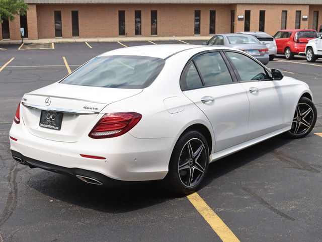2018 Mercedes-Benz E-Class E 300 4MATIC Sedan - 22855559 - 2