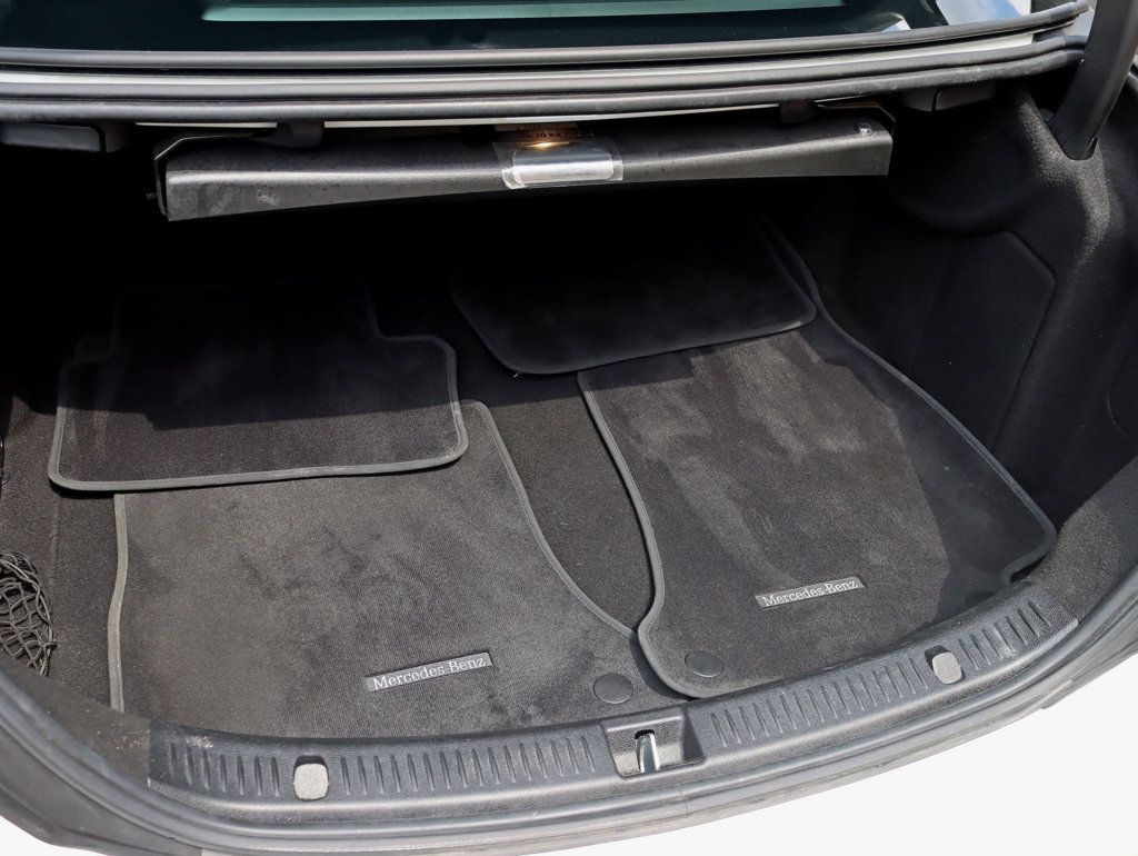 2018 Mercedes-Benz E-Class E 300 4MATIC Sedan - 22855559 - 32