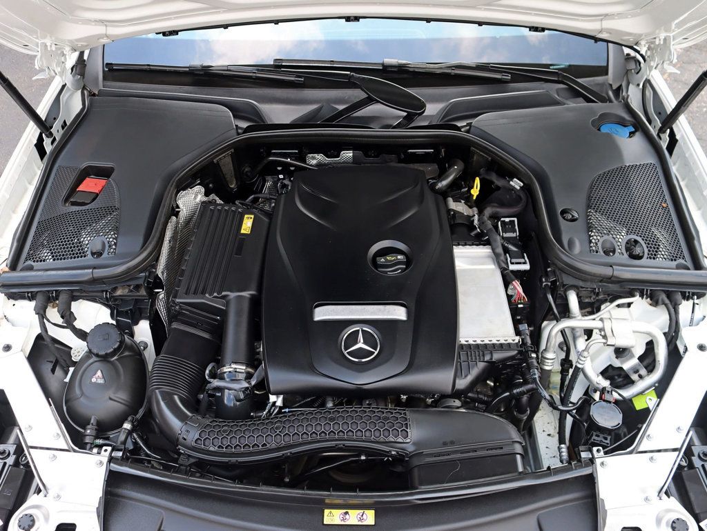 2018 Mercedes-Benz E-Class E 300 4MATIC Sedan - 22855559 - 35
