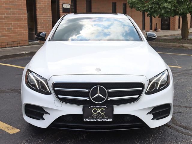 2018 Mercedes-Benz E-Class E 300 4MATIC Sedan - 22855559 - 4