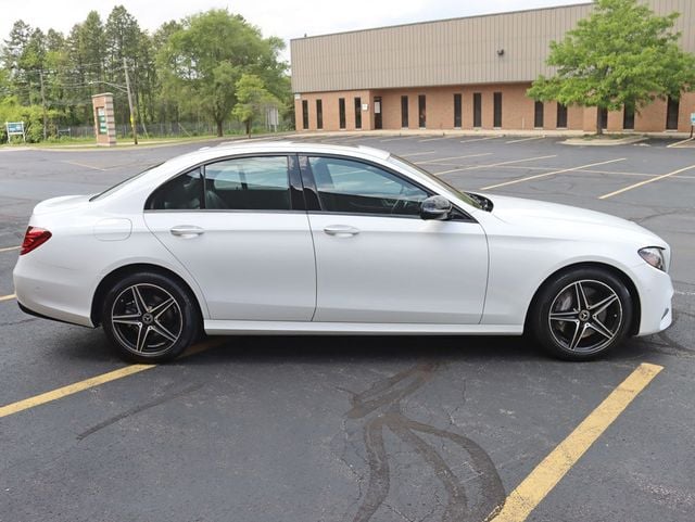2018 Mercedes-Benz E-Class E 300 4MATIC Sedan - 22855559 - 7